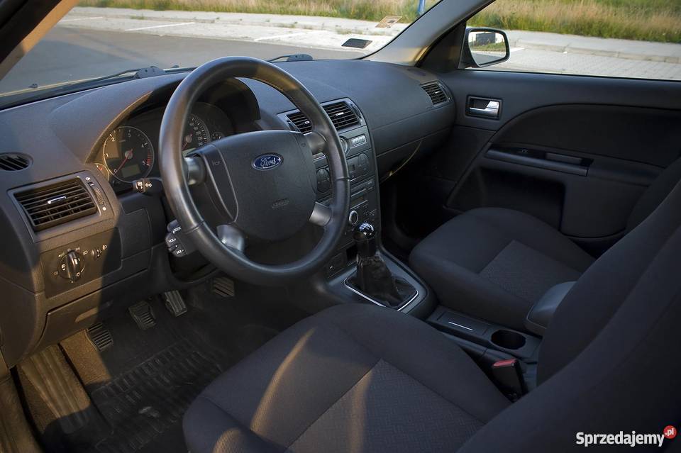 FORD MONDEO MK3 X100 20 TDCI lakier metallic Mondeo Kraków sprzedam