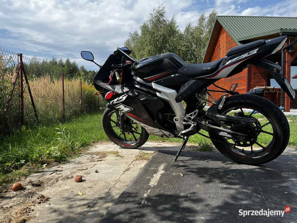 Rieju Rs3 50 Tomaszów Lubelski