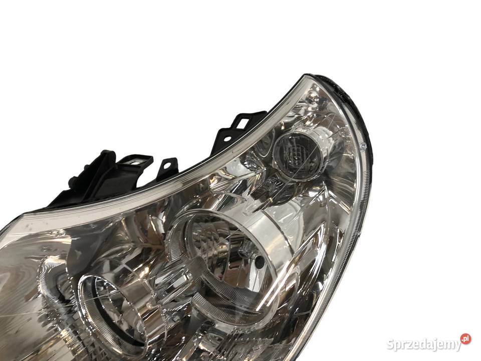 Fiat Ducato III 20112014 Reflektor Lampa przód Skarżysko-Kamienna