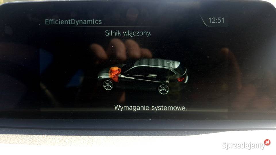 Sprzedam bmw 318d f31 silnik b47 led Zarejestrowany w Polsce kujawsko-pomorskie Grudziądz