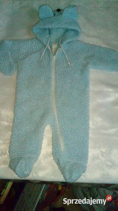 Kombinezon TEDDY BEAR Warszawa
