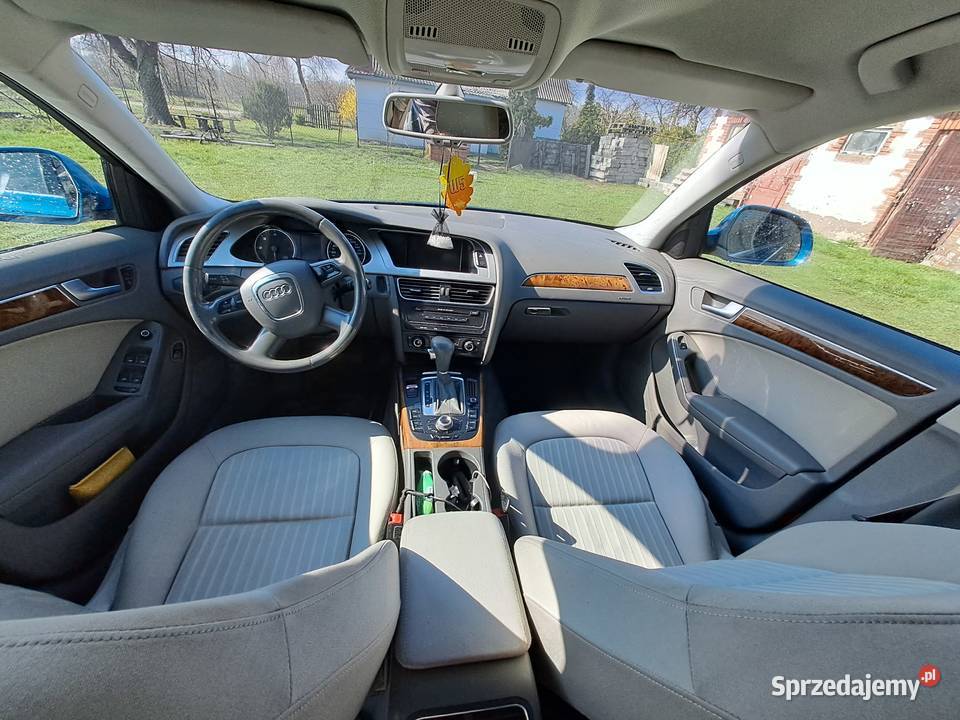 Audi A4B8 Automat 2008r Przyłęk