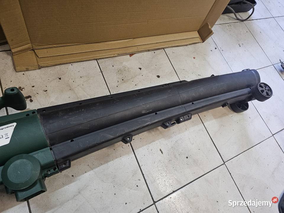 Dmuchawa odkurzacz ogrodowy dmuchawa do liści