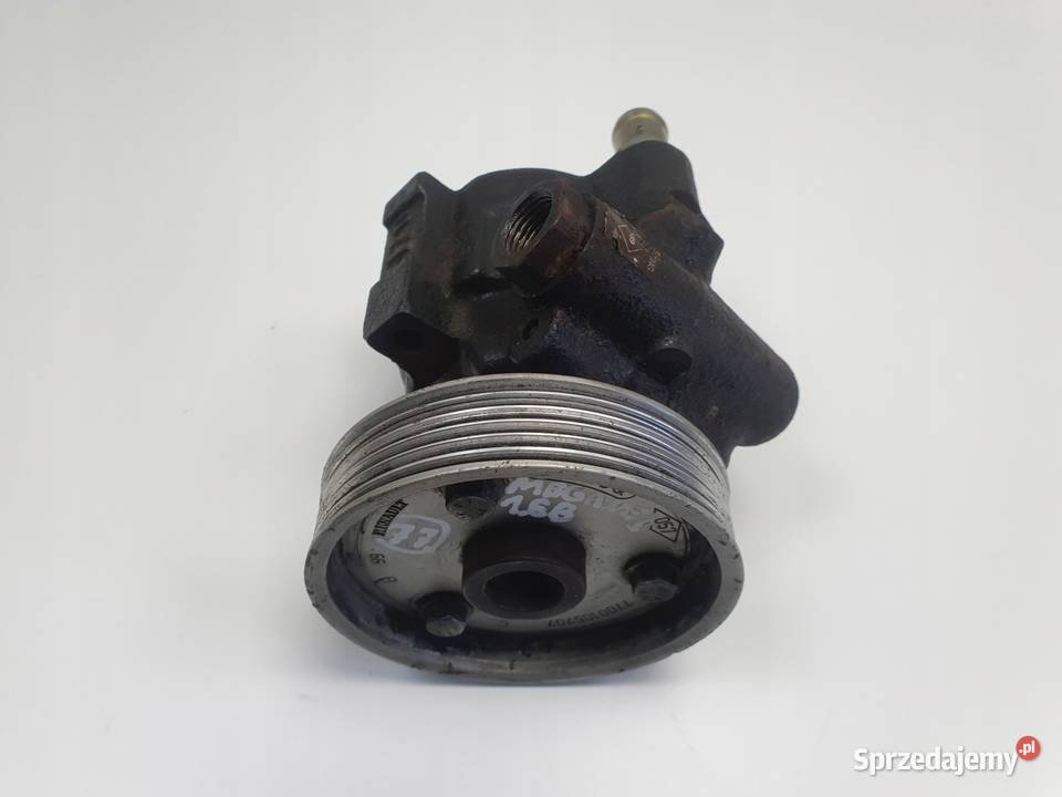 Renault Espace III 20 8V POMPA WSPOMAGANIA lubelskie Rudka sprzedam