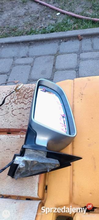 Lusterko lewe strona kierowcy A4 B6 B7 kod sprzedam