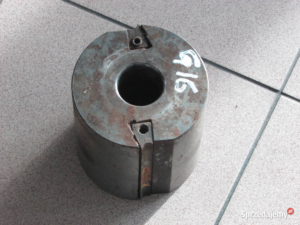 Głowica G16 130x125x40 Mojusz