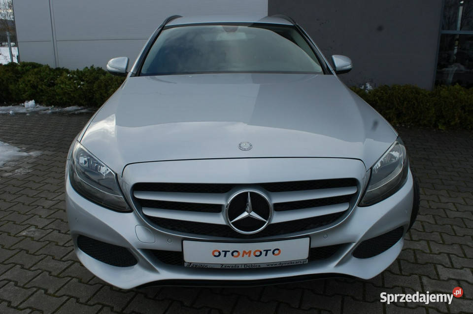 Mercedes C 200 W205 20142021 czujnik parkowania Mercedes-Benz Motoryzacja Dębica