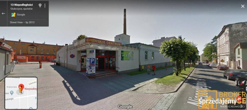 Lokal Głubczyce