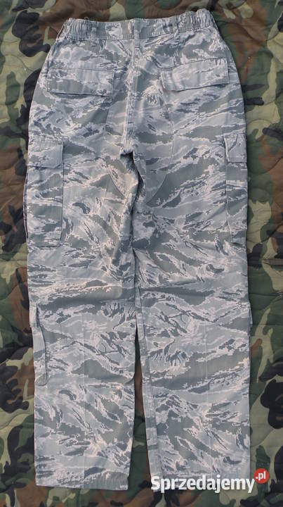 Spodnie ABU Womans tiger stripes 6S nyco Wrocław