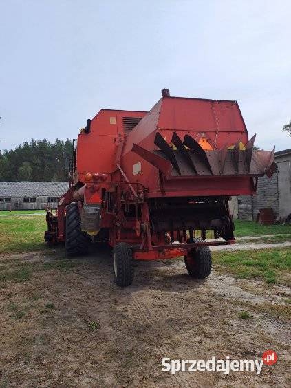 SPRZEDAM BIZON REKODR Z0581 Koło