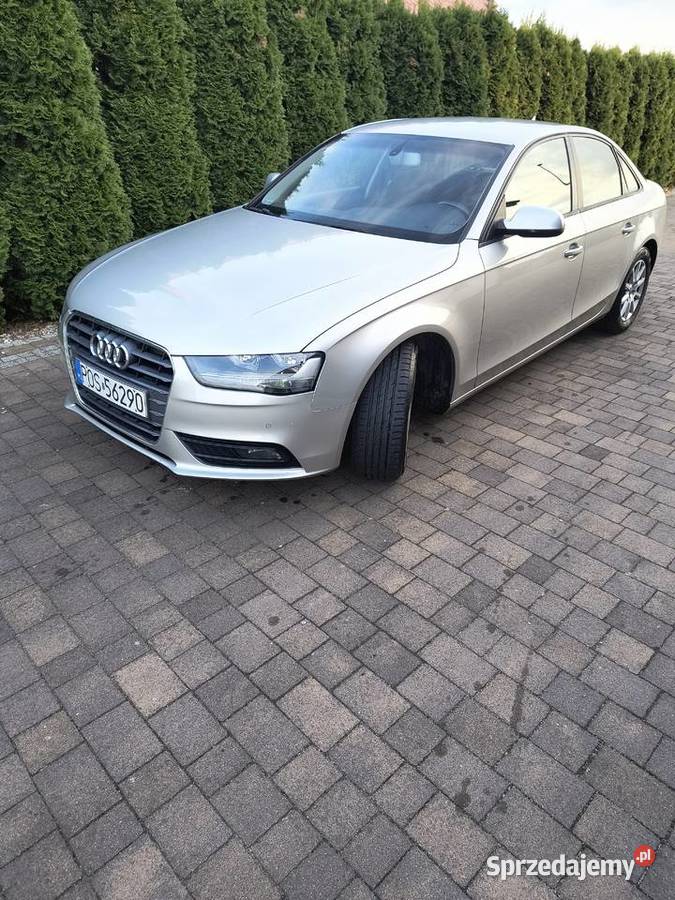 Audi a4 b8 Strzyżew sprzedam