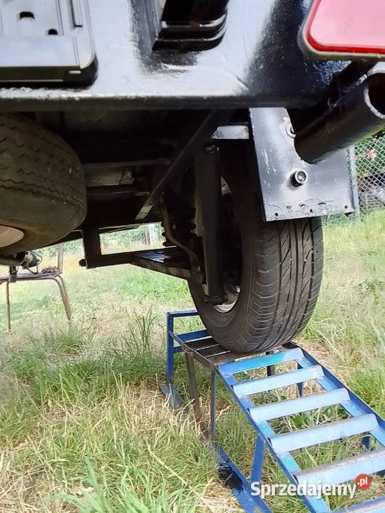 Przyczepka hp500 towarowe Motoryzacja