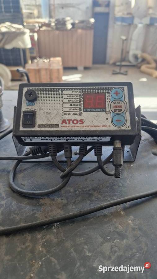 Sprzedam Kocioł Piec Feniks 18kw Malbork