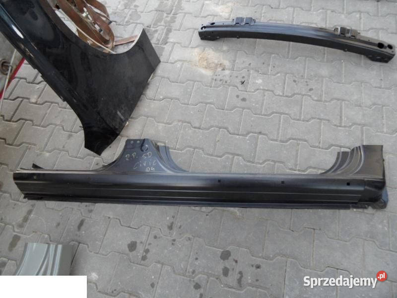 HONDA CIVIC 2004 5D POSZYCIE PROGU NOWE ORYGINAŁ Części samochodowe lubelskie Kozubszczyzna