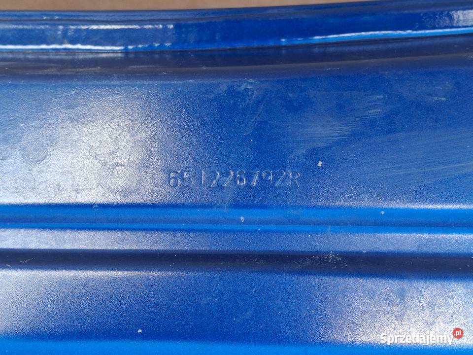 RENAULT MEGANE IV MASKA POKRYWA SILNIKA sprzedam