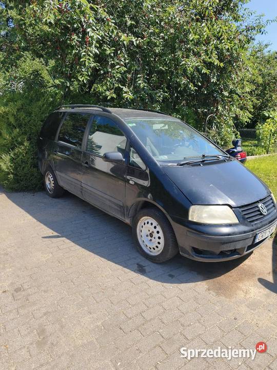 Volkswagen Sharan TDI elektrochrom. lusterko wst. Toruń
