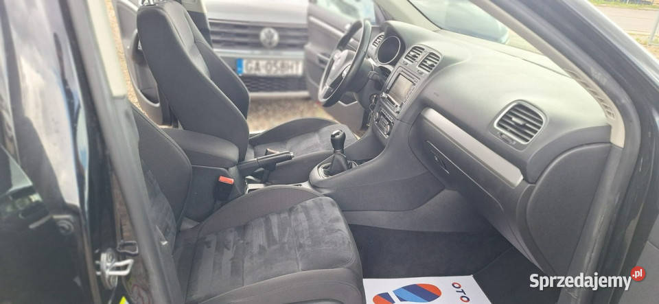 Volkswagen Golf Highline Climatronic common rail lakier metallic Lębork sprzedam