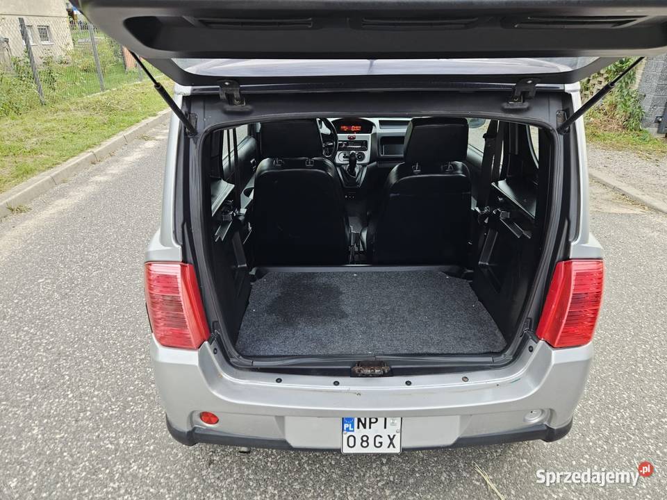Microcar Due First 2012r bez prawka B na AMRaty 5KM Sochaczew