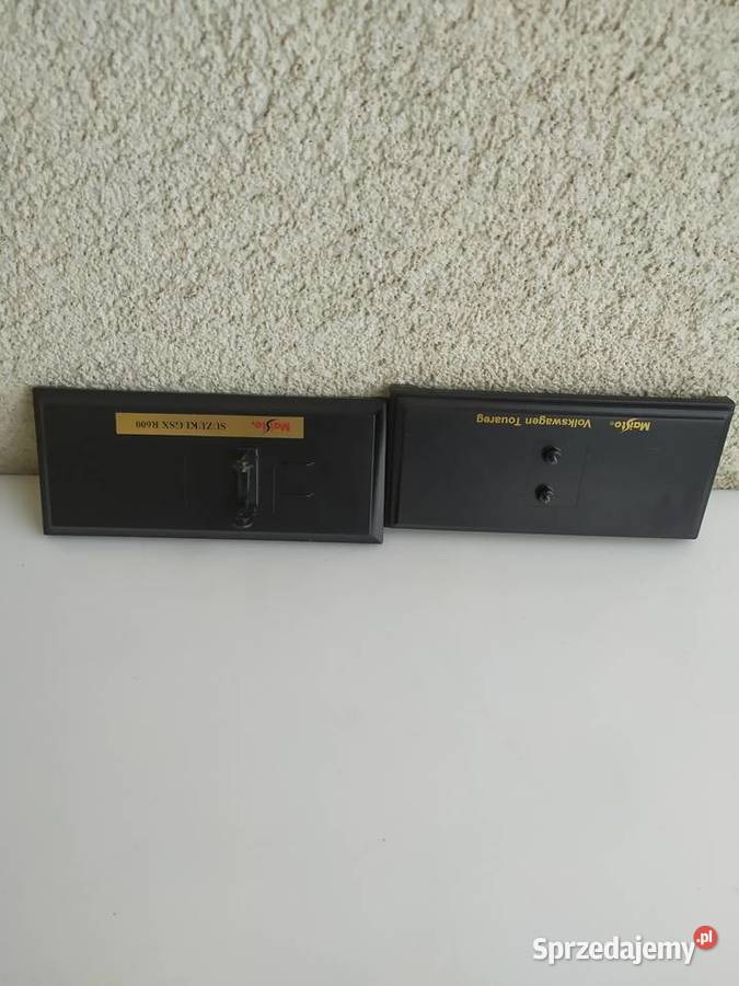 Podstawka plastykowa Maisto Volkswagen Touareg Olecko