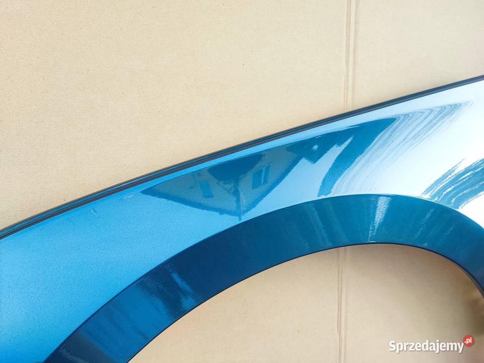 Błotnik przedni Skoda Octavia IV do założenia w Części samochodowe Lipno sprzedam