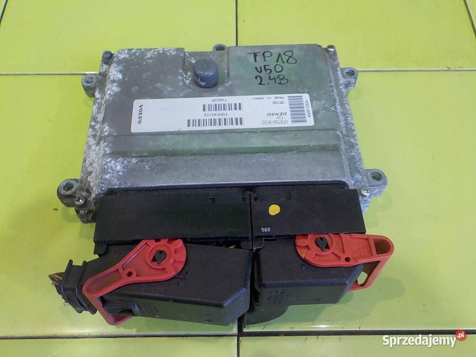 VOLVO V50 24 B 05r sterownik komputer silnika Suków