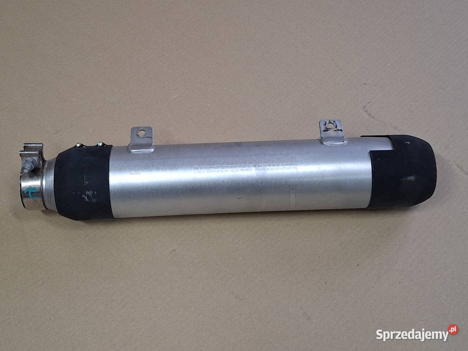 HARLEY DAVIDSON NIGHT ROD VROD TŁUMIK WYDECH Bieleń