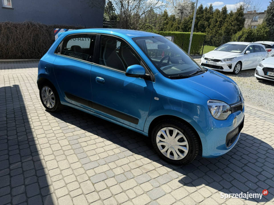 Renault Twingo 10 SCe 70 Klimatyzacja III 2014
