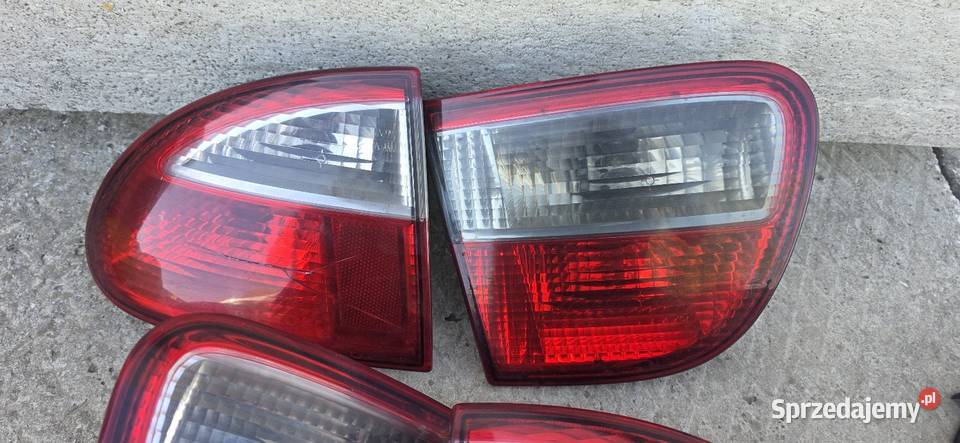 Lampy seat leon mk1 Dobruchna