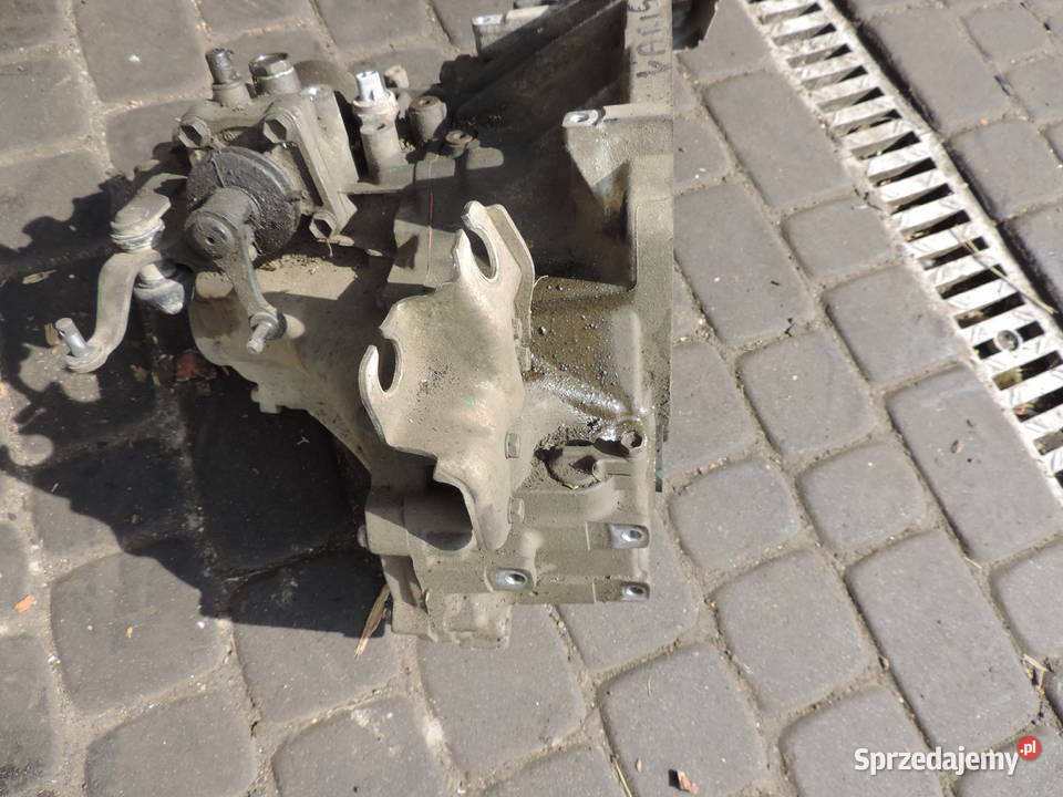 SKRZYNIA BIEGOW TOYOTA YARIS I 13 B VVTI Skrzynie biegów manualne Nowy Sącz
