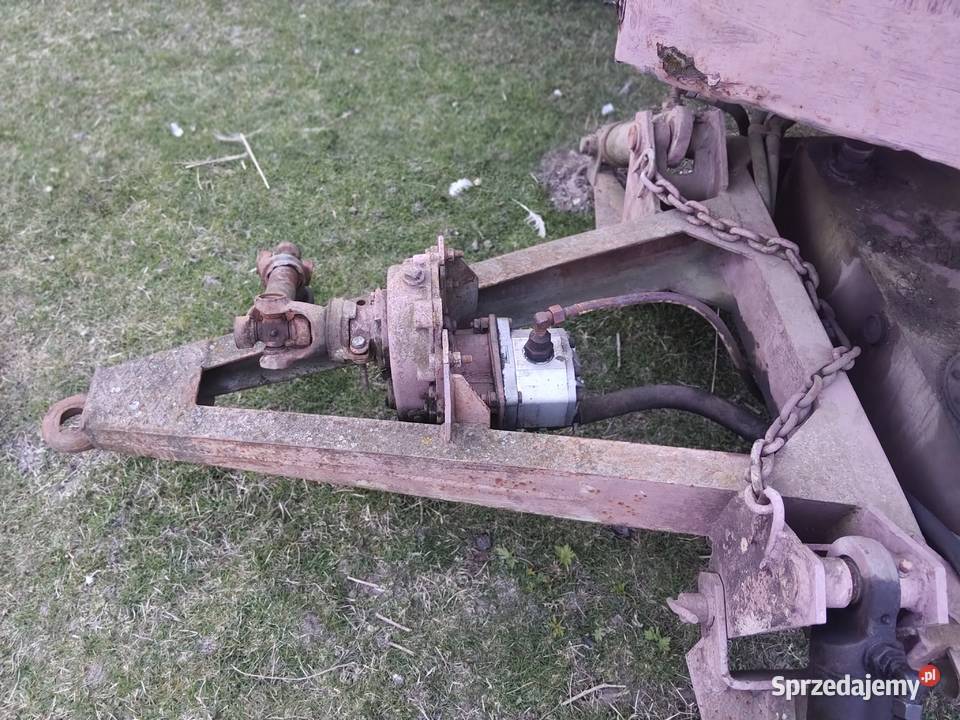 Cyklop Polski 214 Koniecpol sprzedam