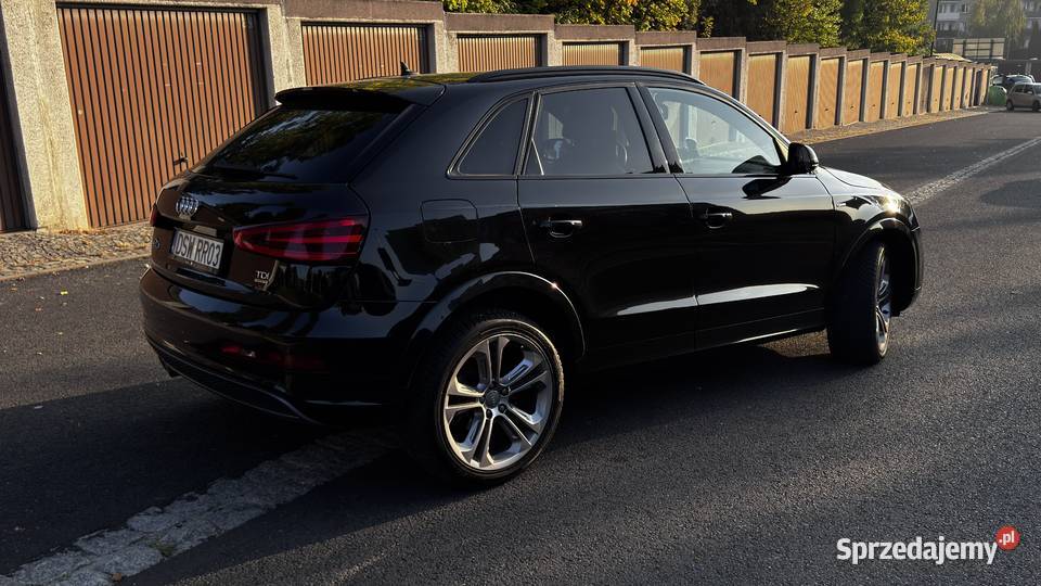 SPRZEDAM AUDI Q3 20 TDI 177 QUATTRO S TRONIC dolnośląskie Granica