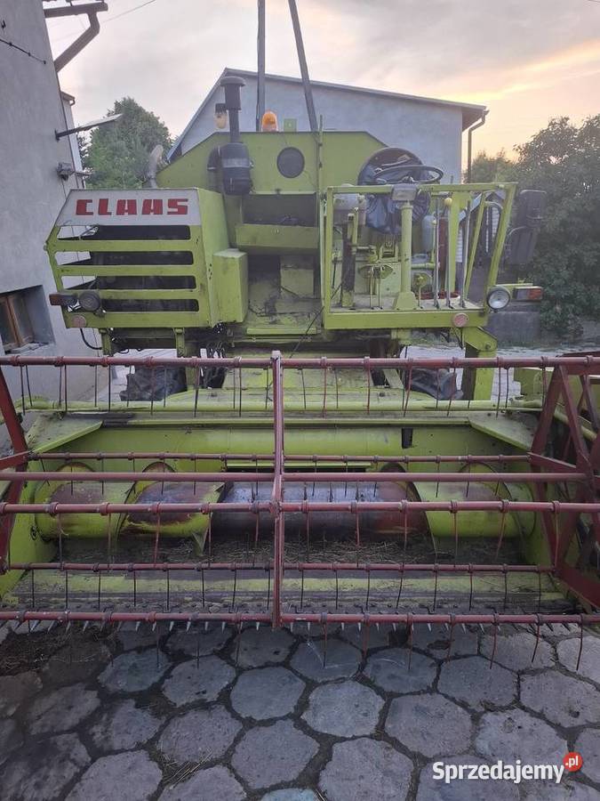 Sprzedam kombajn claas consul