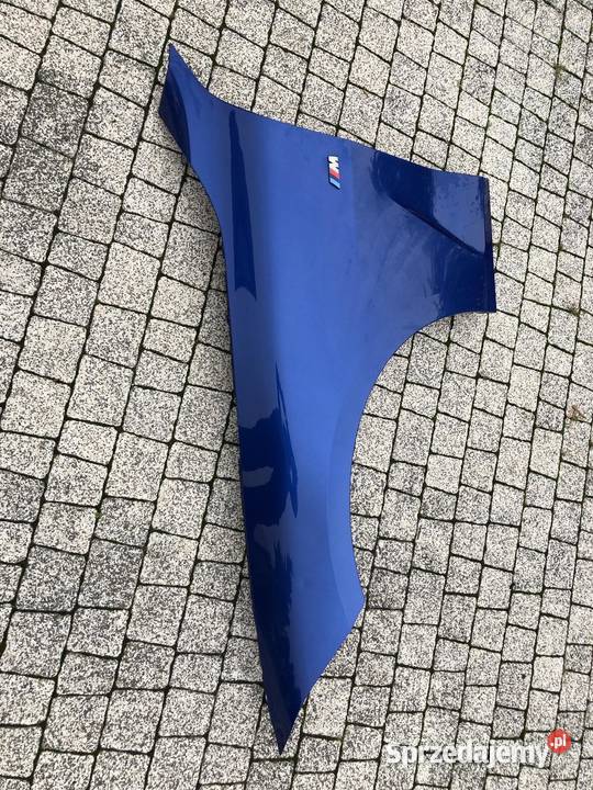 BMW G22 G23 Błotnik lewy kolor C31 śląskie Częstochowa sprzedam