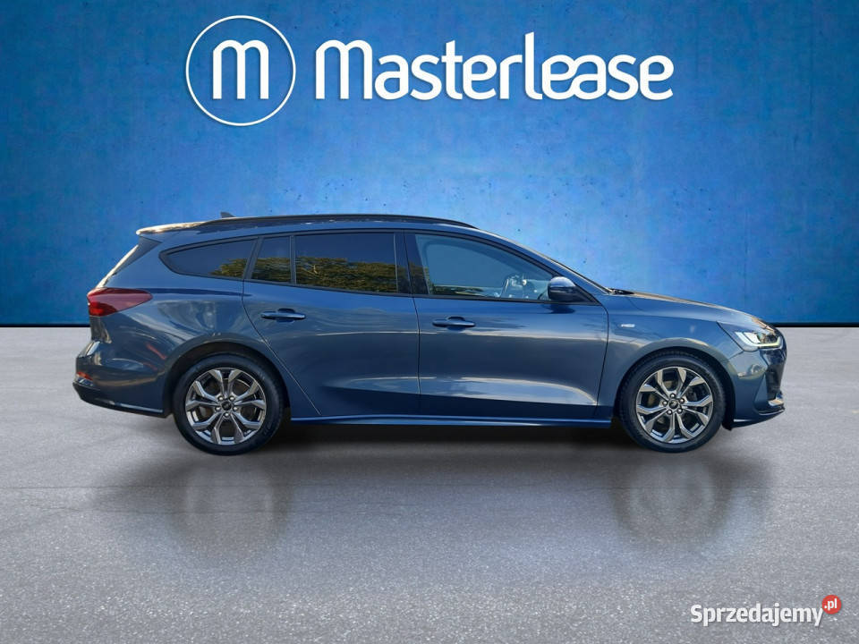 Ford Focus 10 EcoBoost mHEV STLine X Z Polskiego immobilizer Warszawa
