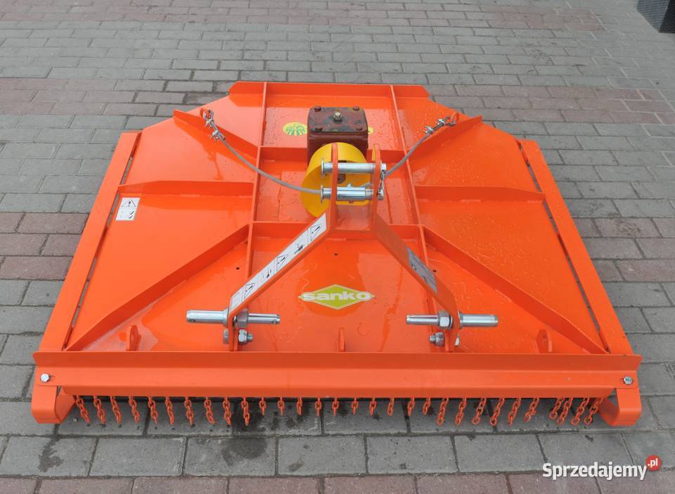 Kosiarka rozdrabniacz do trawy KR120 szer rob Rozdrabniacze sprzedam