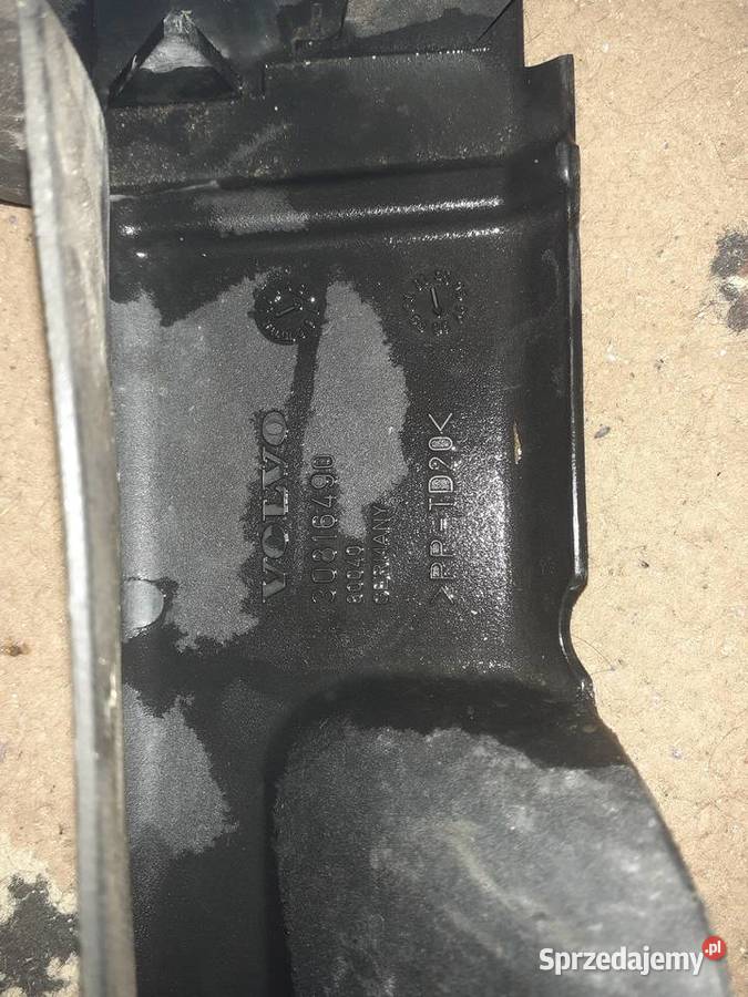 Obudowa plastiki silnika Volvo S40 9804 30819284 osobowe Puchaczów