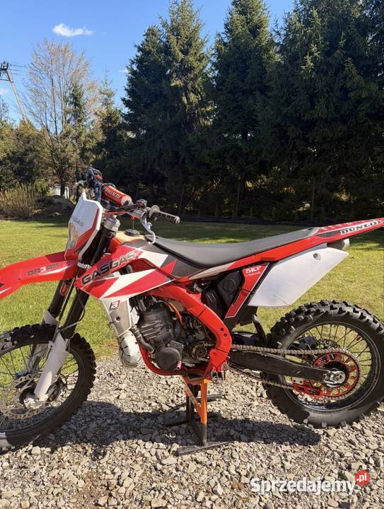 GasGas ec 300 2t 2012 Wilamowice