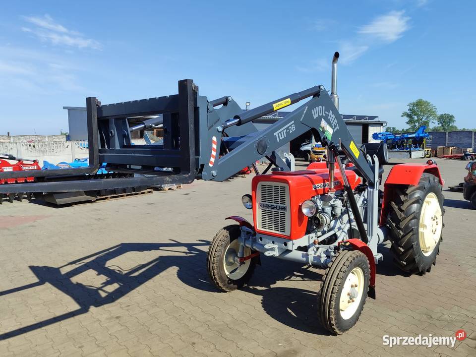 Ładowacz czołowy 2B C330c360 Mf 255575290 Euro Zamość