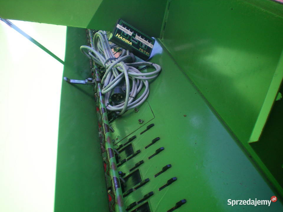 Siewnik Hassia DK 300 Zabłoto sprzedam