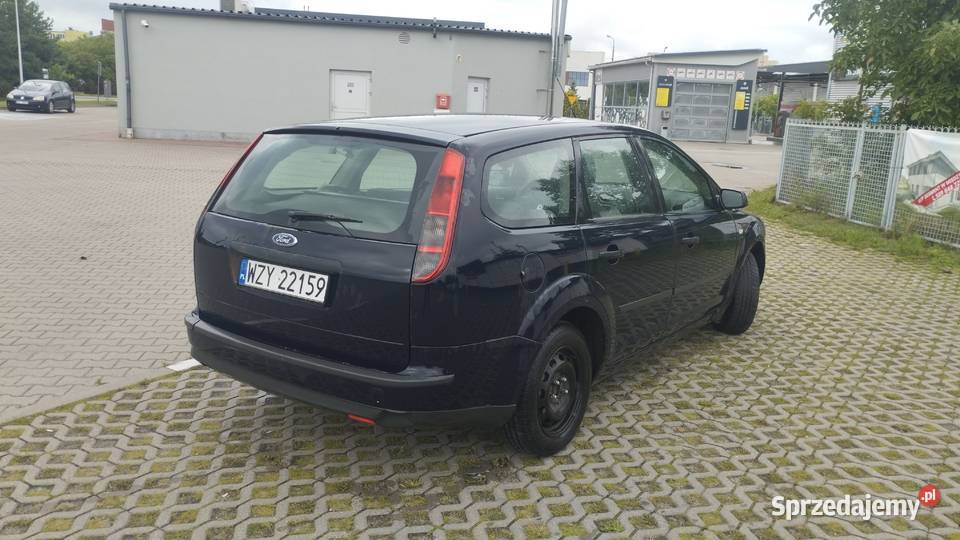 Ford focus 2006 kombi sprawny Żyrardów