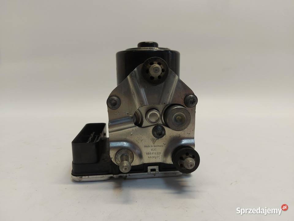 PORSCHE MACAN S 95B Pompa sterownik ABS Pompy hamulcowe