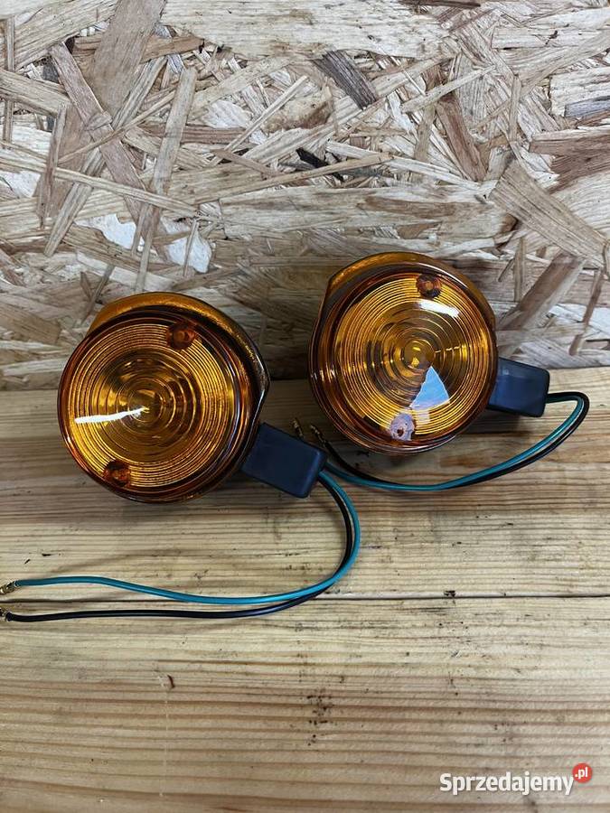 Kierunkowskazy zamiennik Simson mz etz 250 Jadachy