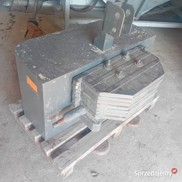 OBCIĄŻNIK BALAST PRZECIWWAGA FENDT 500700 Augustów