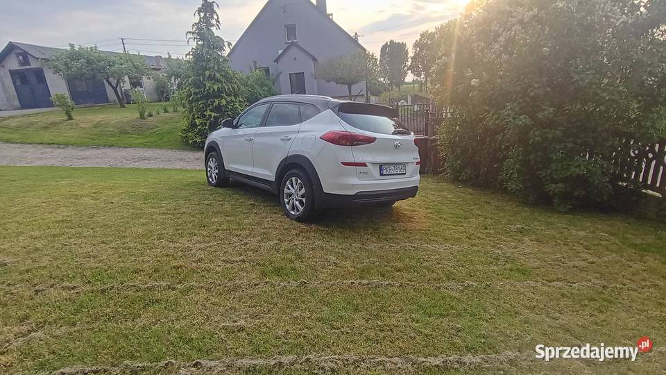 Sprzedam HYUNDAI TUCSON Koźmin Wielkopolski