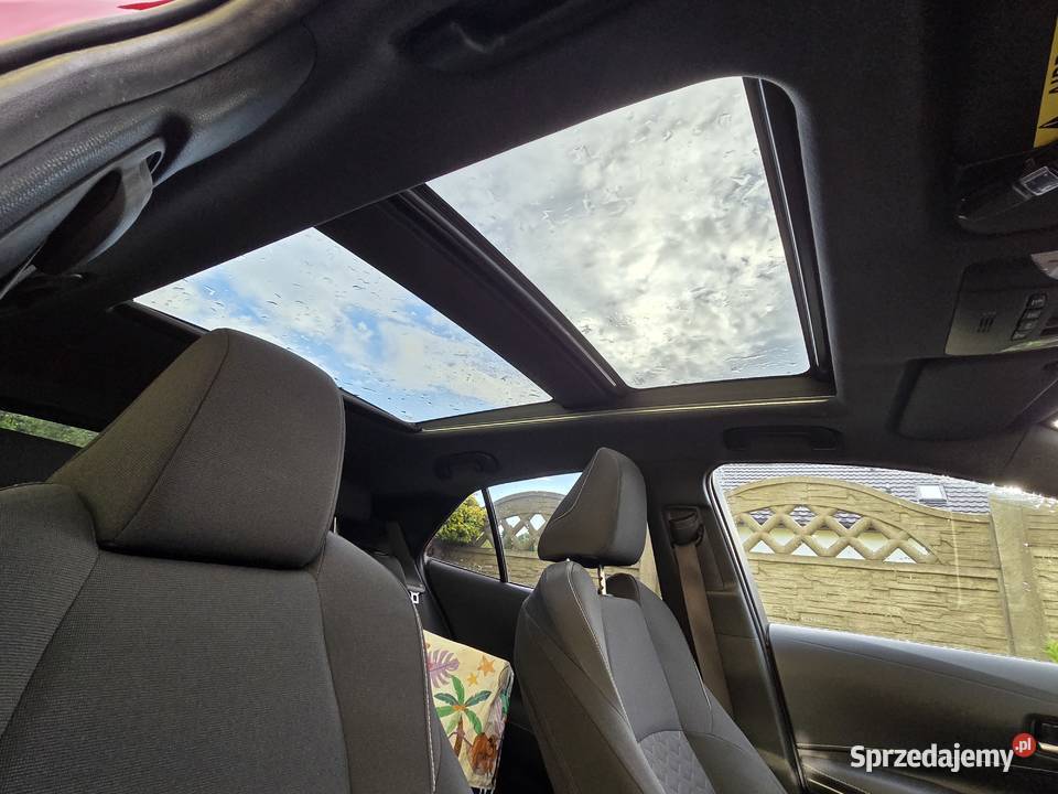 TOYOTA CAROLLA 18 HYBRYDA śląskie Poręba