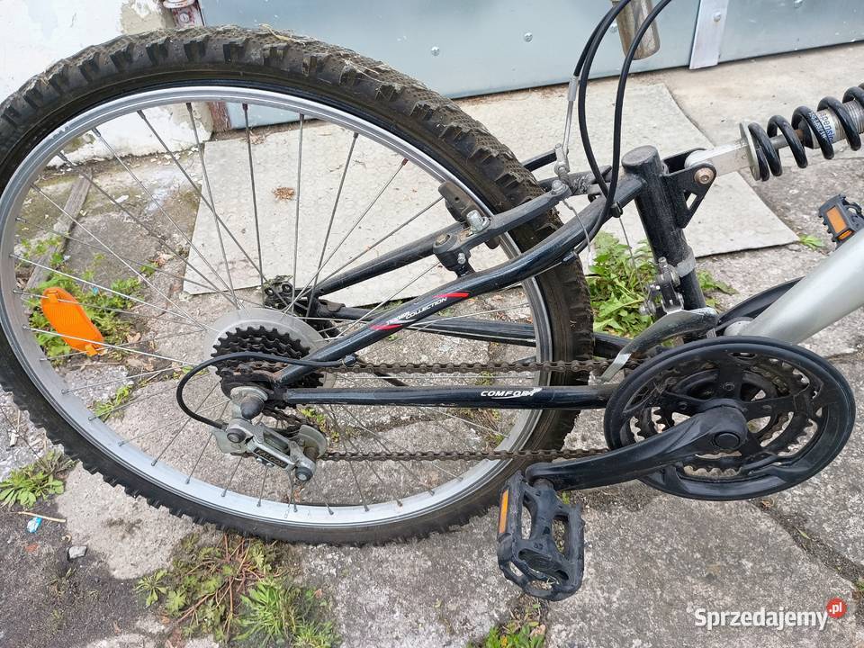 Rower młodzieżowy T2000 Radom