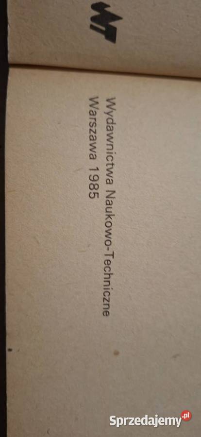 Kultowa automatyka z lat 80 2 wydanie niski Łęczyca sprzedam