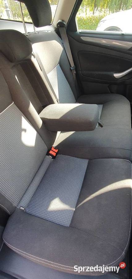 Ford Mondeo MK4 20 140 Diesel 2010 r klimatyzacja Warszawa