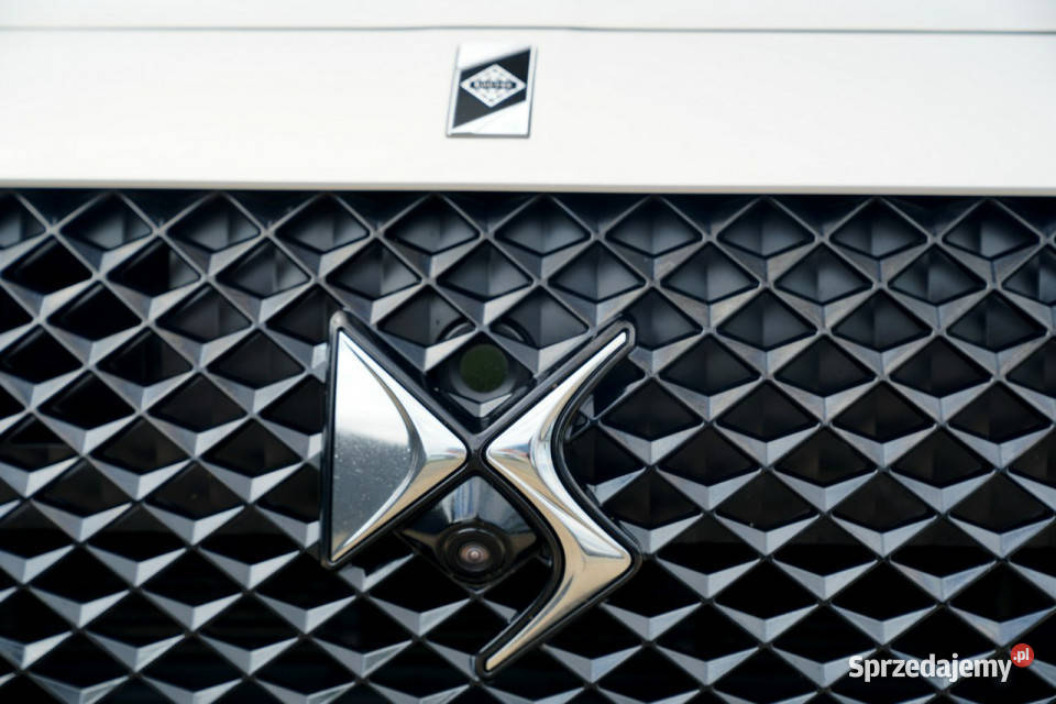 DS Automobiles DS 7 Crossback LOUVRE masaze FUL Otmuchów