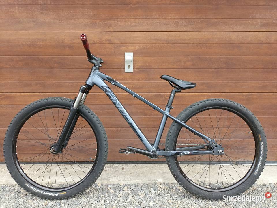Rower dirt kands colt z PODPISAMI BRACI GODZIEK Górskie, MTB